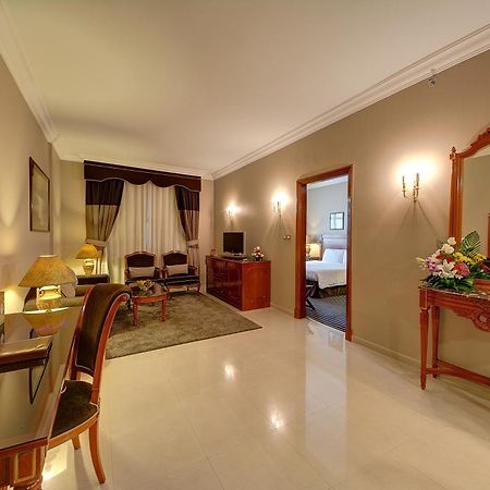 Royal Ascot Hotel Dubai Phòng bức ảnh
