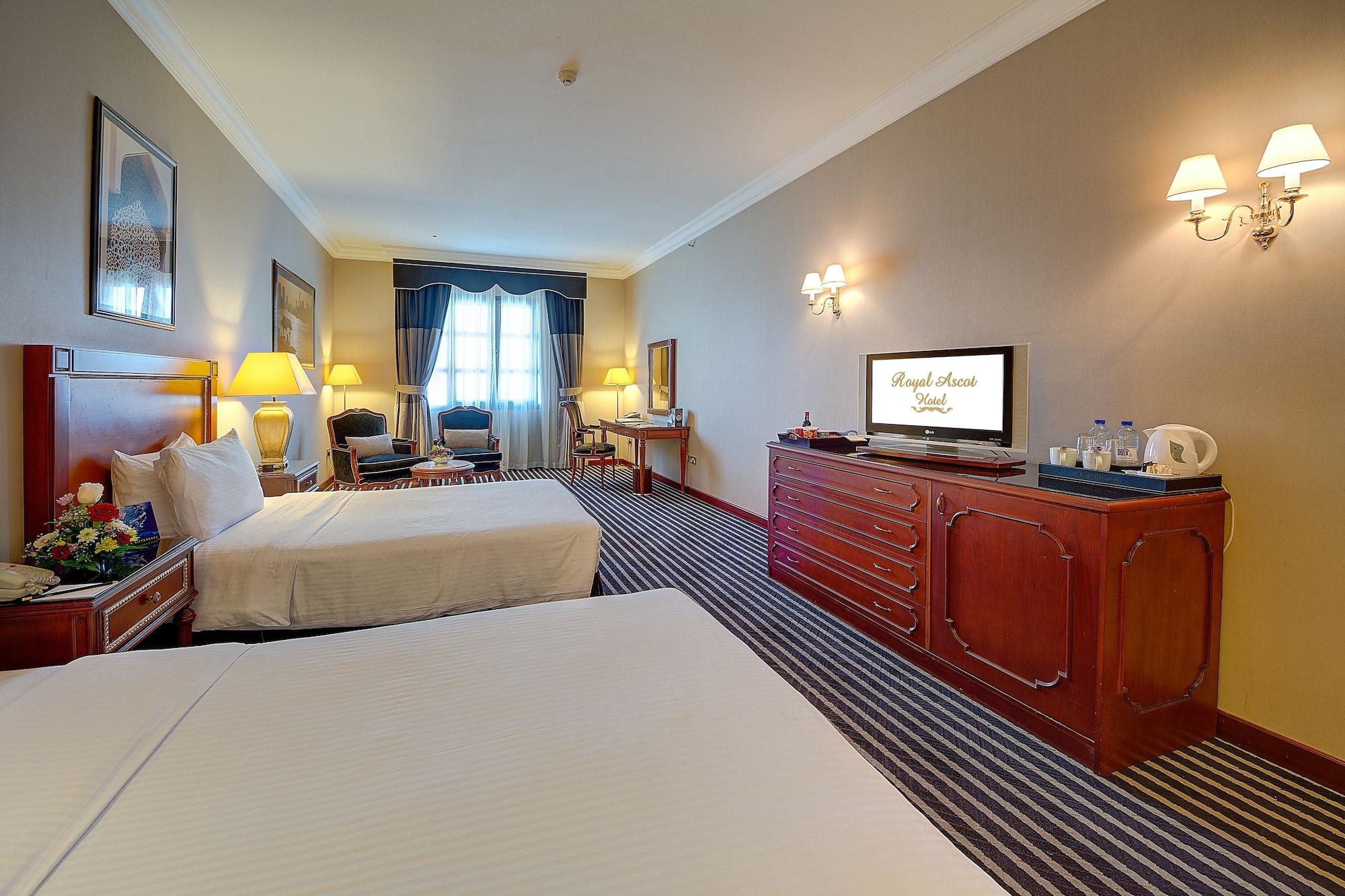 Royal Ascot Hotel Dubai Ngoại thất bức ảnh