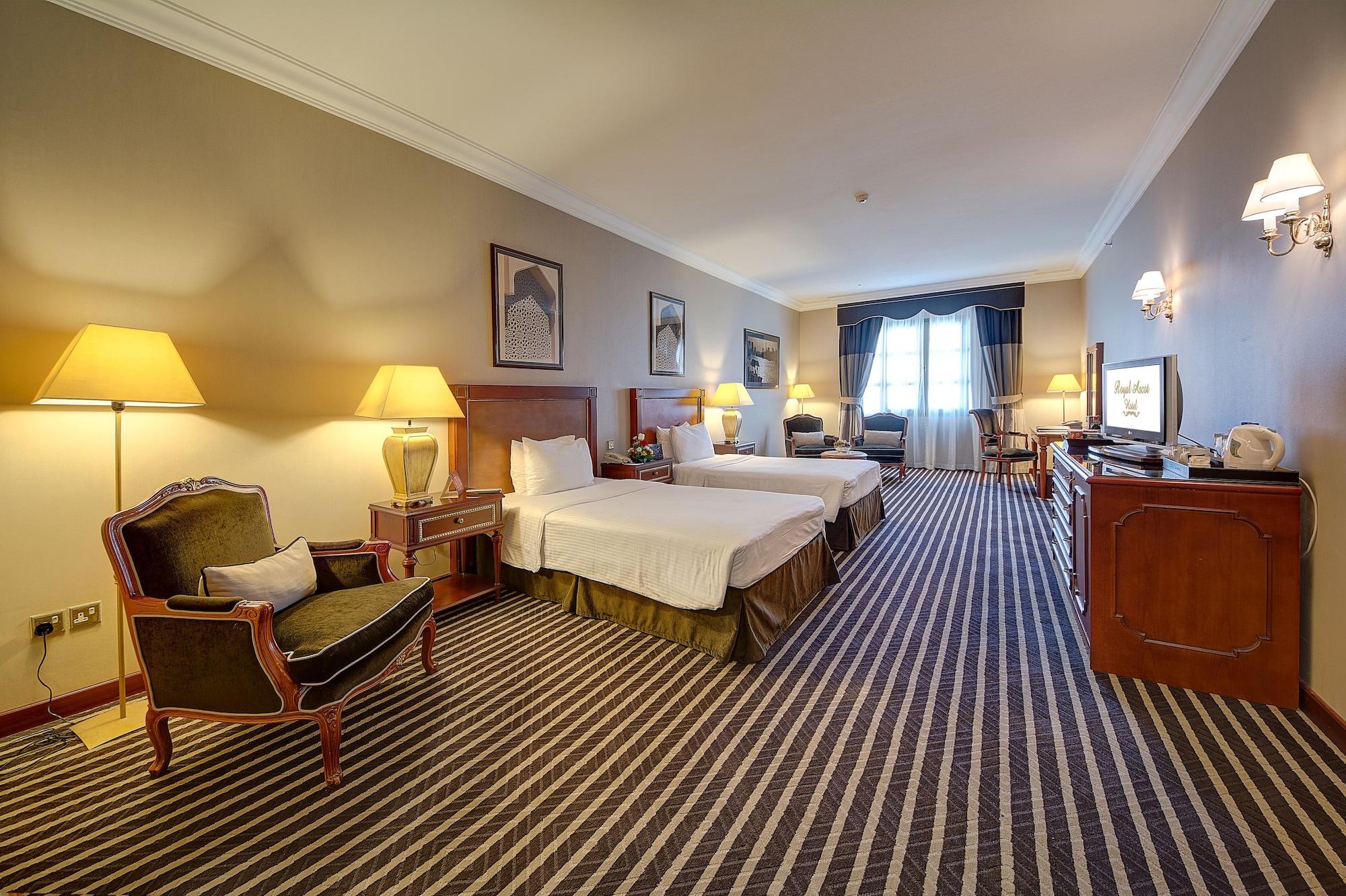 Royal Ascot Hotel Dubai Ngoại thất bức ảnh