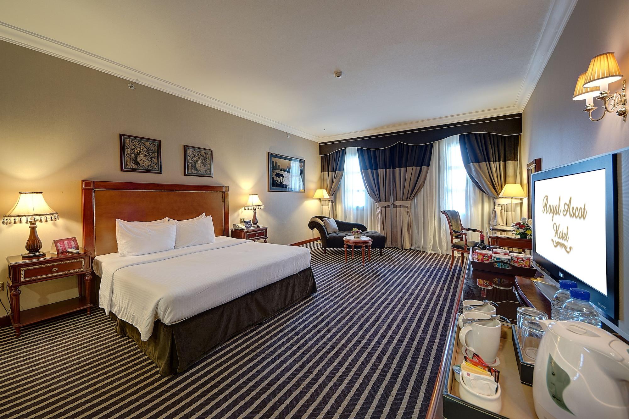 Royal Ascot Hotel Dubai Ngoại thất bức ảnh