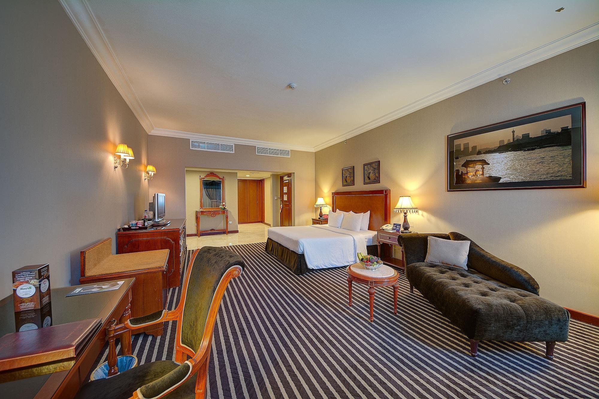 Royal Ascot Hotel Dubai Ngoại thất bức ảnh