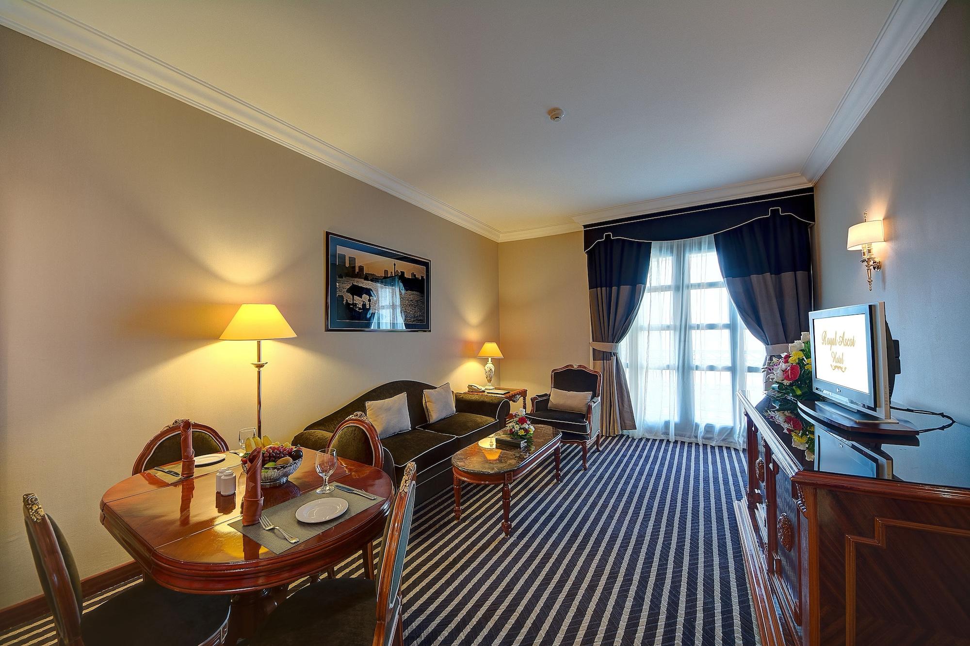 Royal Ascot Hotel Dubai Ngoại thất bức ảnh