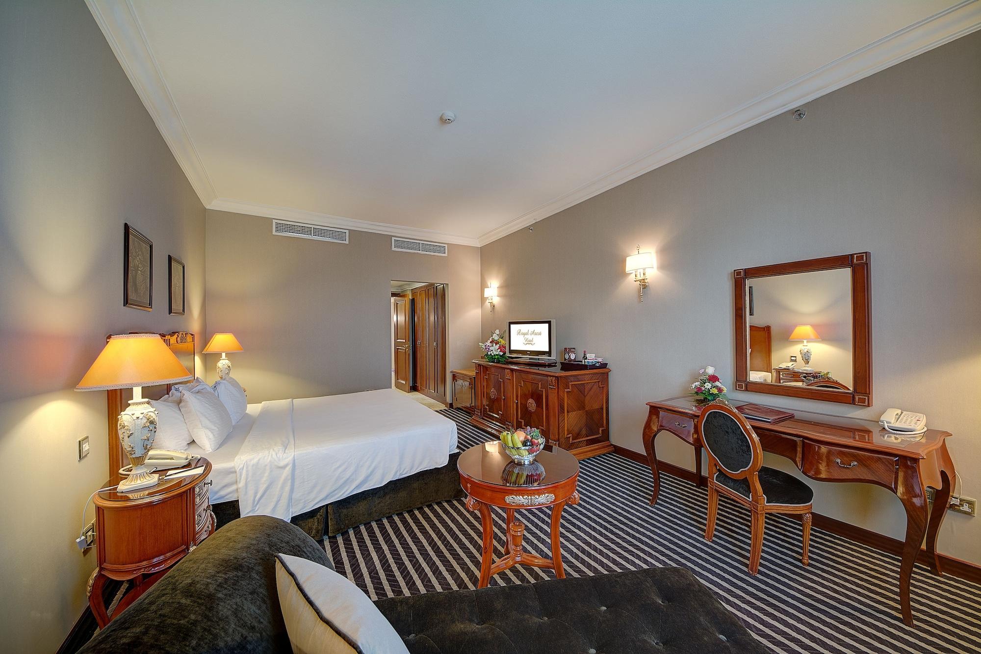 Royal Ascot Hotel Dubai Ngoại thất bức ảnh