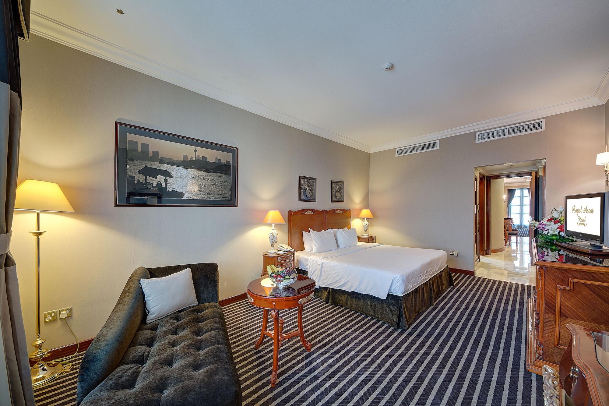Royal Ascot Hotel Dubai Ngoại thất bức ảnh
