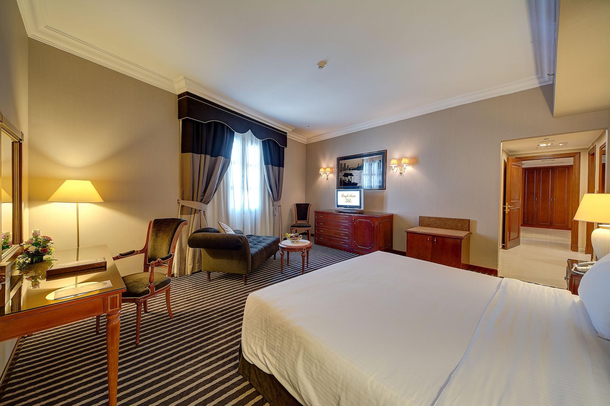 Royal Ascot Hotel Dubai Ngoại thất bức ảnh