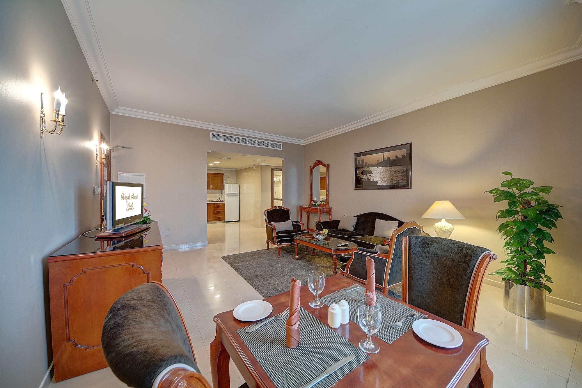 Royal Ascot Hotel Dubai Ngoại thất bức ảnh