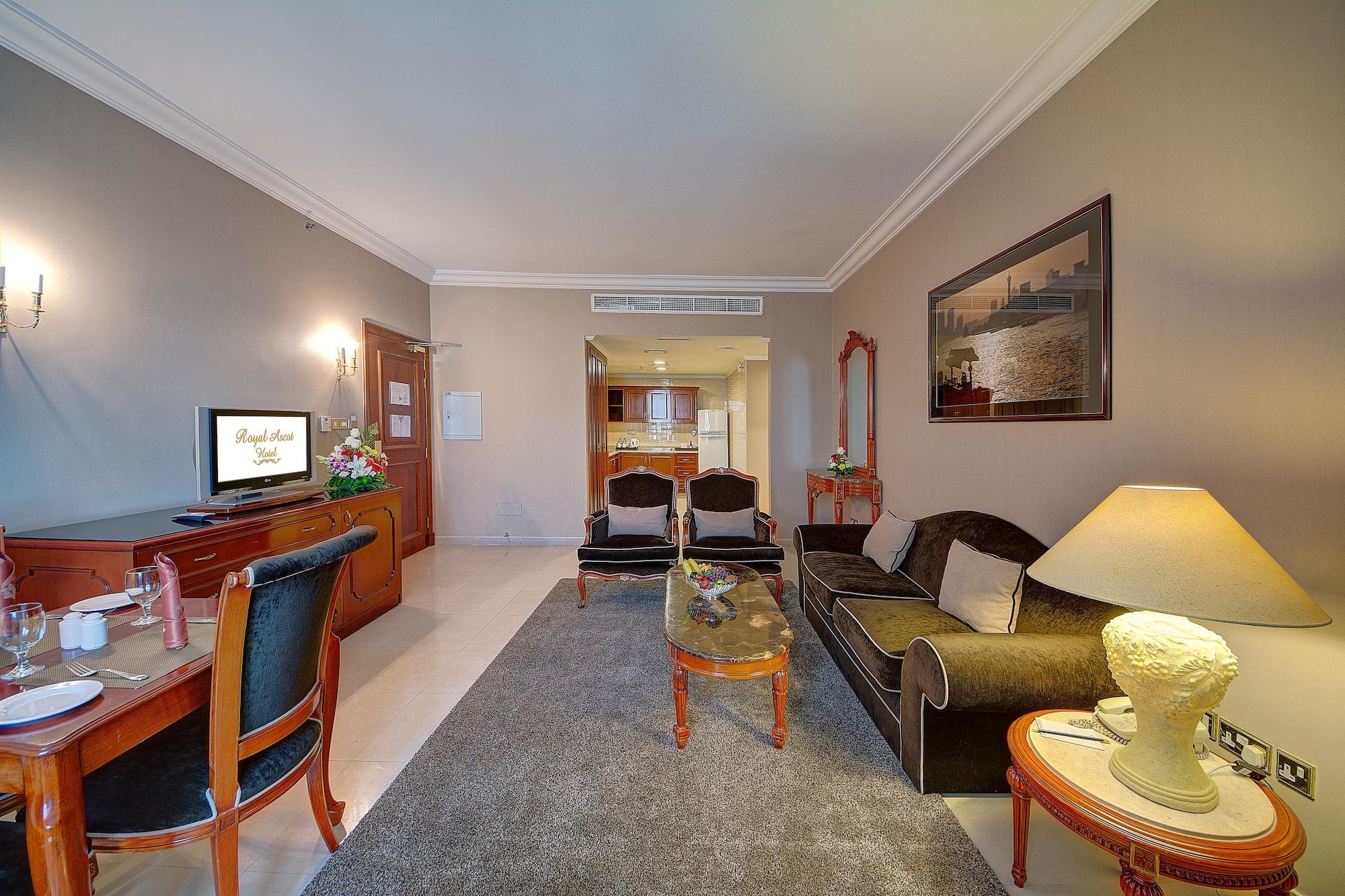 Royal Ascot Hotel Dubai Ngoại thất bức ảnh