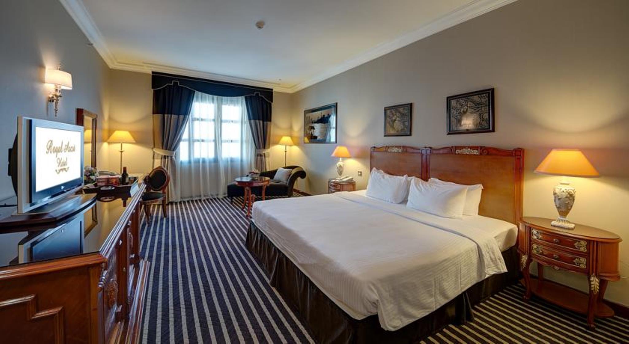 Royal Ascot Hotel Dubai Ngoại thất bức ảnh