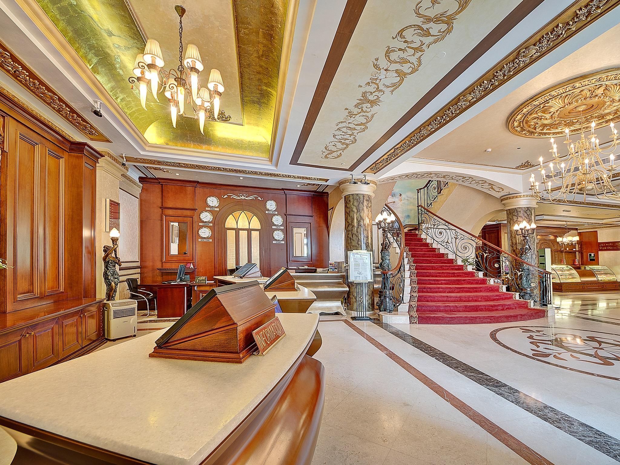 Royal Ascot Hotel Dubai Ngoại thất bức ảnh